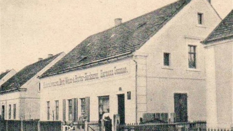 In Röderau öffnete vor 125Jahren die Bäckerei Geßner.