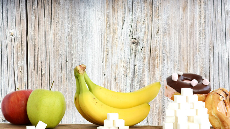 Apfel statt Banane: Obstwahl bei Diabetes