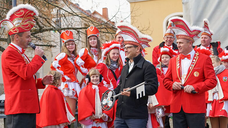 Von Bischofswerda bis Cunewalde: So startet die Karnevalssaison