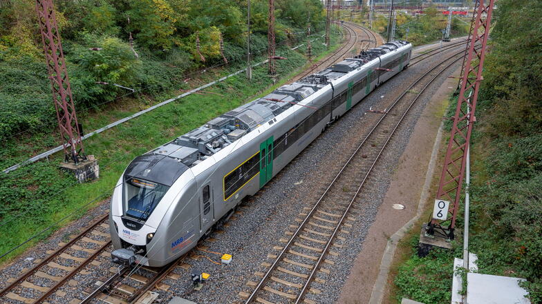 Mitteldeutsche Regiobahn zieht positives Fazit zum 9-Euro-Ticket