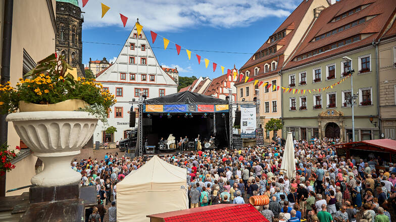 Stadtfest in Pirna: Die Absage ist unverschämt, inakzeptabel und unfair.