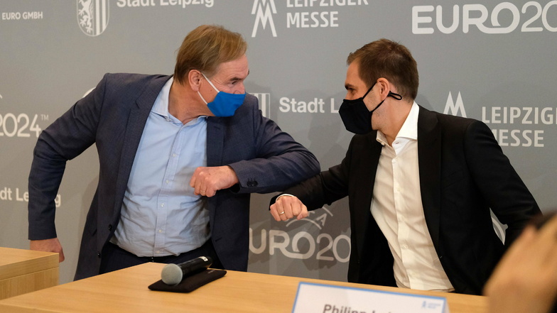 Leipzig wird Medienzentrum für EM 2024