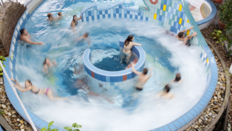 Sachsens größtes Spaßbad wird mit 18 Millionen Euro gefördert