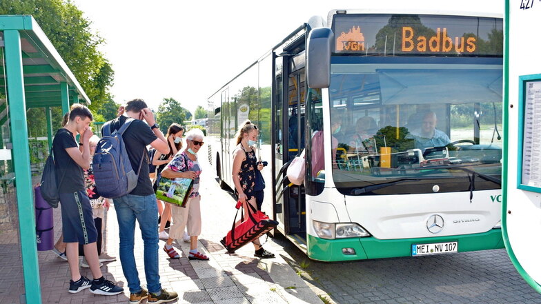 Auch in diesem Jahr wird in den Sommerferien ein Bus Wasserratten aus Lommatzsch kostenlos ins Freibad nach Riesa-Weida oder nach Meißen bringen.