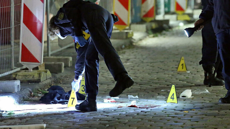 Kurzzeitig die Spur verloren: Hätte die Messerattacke in Dresden verhindert werden können, wenn die Behörden hartnäckiger gewesen wären?