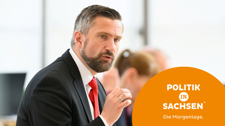 Sachsens Wirtschafts- und Verkehrsminister Martin Dulig (SPD) will den Planungsstopp für den A4-Ausbau östlich von Dresden nicht hinnehmen. Doch wie erfolgsversprechend ist das Veto?