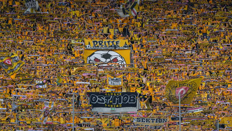 Dass Dynamo nicht bedingungslos Geld von der Stadt Dresden bekommen soll, hat auch mit Fans zu tun.