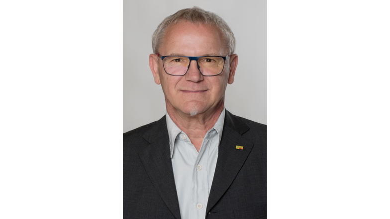 Andreas Linzner, 61 Jahre, Informationssicherheitsbeauftragter