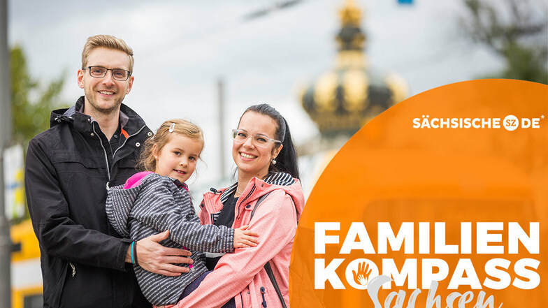 Familienkompass 2020: Wo Dresden einfach spitze ist