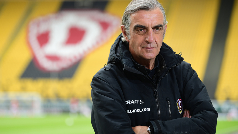Im Februar 2014 war Ralf Minge als Sportgeschäftsführer zu Dynamo Dresden zurückgeführt, ist maßgeblich für die zunächst sehr positive sportliche Entwicklung verantwortlich.