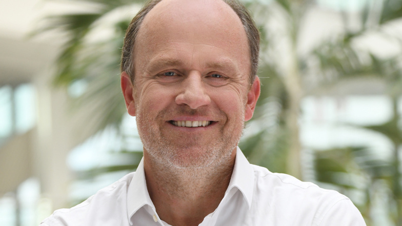 Dirk Westenberger, Geschäftsführer der HUP GmbH Braunschweig.