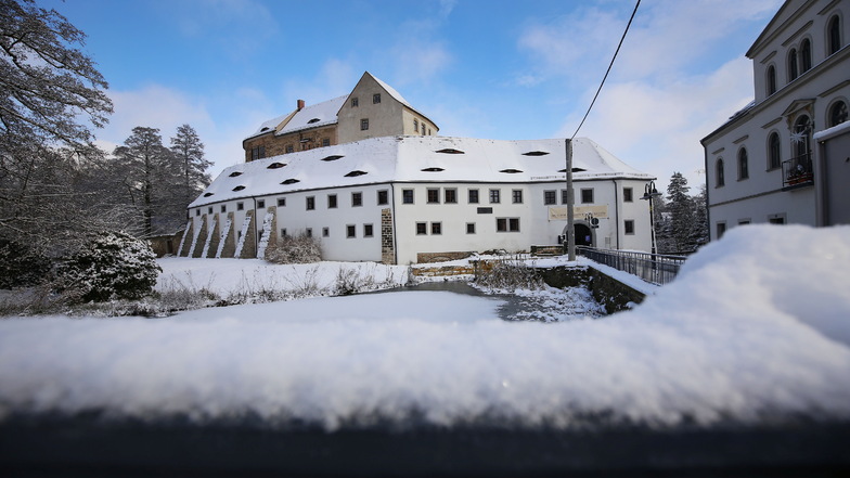Drei neue Sonderausstellungen auf Schloss Klippenstein in Radeberg
