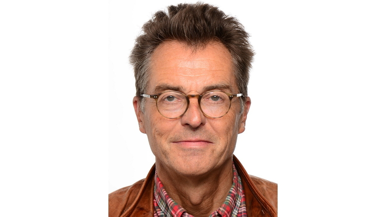 Der Leipziger Kunsthistoriker Frank Zöllner