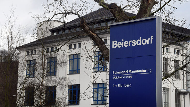 Beiersdorf beginnt Herstellung von Desinfektionsmittel