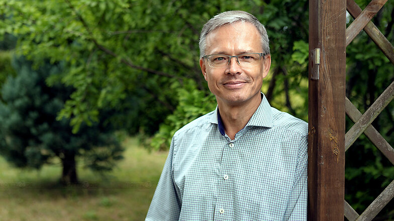 Dirk Nasdala ist der Kandidat der Freien Wähler.