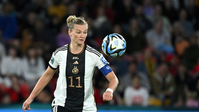 Deutschlands Nationalspielerin Alexandra Popp hatte das Voting der Fans im vergangenen Jahr gewonnen. Wird sie das wiederholen können?