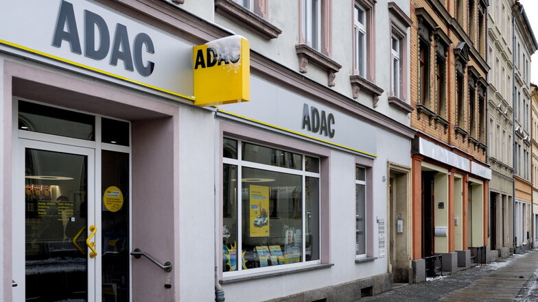 Die ADAC-Geschäftsstelle in Bautzen wird Ende 2023 geschlossen.