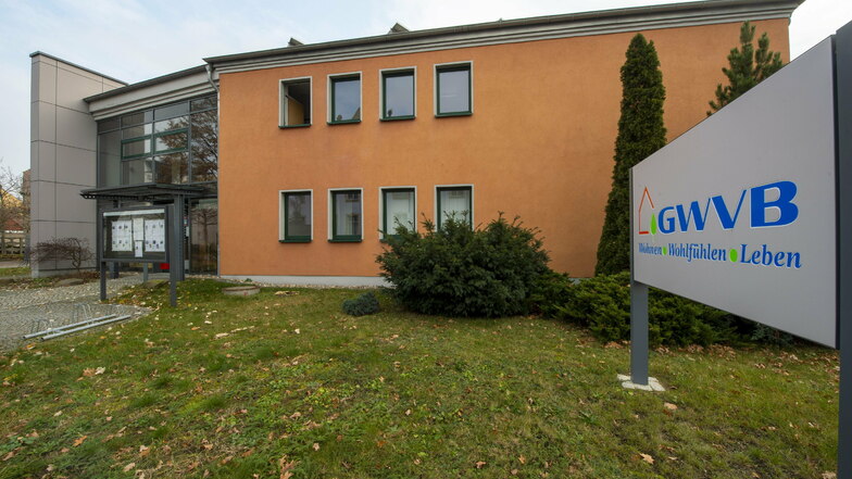 Am 1. Juli 2021 wird Imbritt Weihe ihr neues Büro bei der GWVB in Großenhain beziehen.