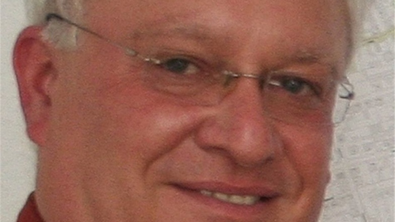 Henry Schmidt, ist Vorstand der Wohnungsbaugenossenschaft Kamenz (WBG).