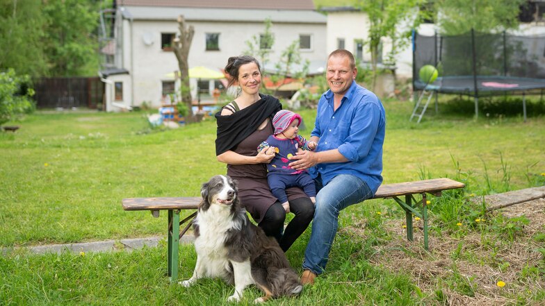 Wie eine Familie aus Sachsen mit der Inflation kämpft