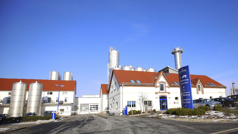 Die Heinrichsthaler Milchwerke in Radeberg sind erneut von der Deutschen Landwirtschafts-Gesellschaft ausgezeichnet worden.