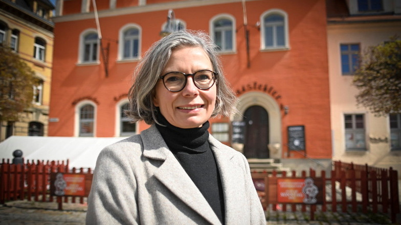 Die Bautzener FDP ist mit 40 Kandidaten bei den Kommunalwahlen im Juni vertreten - darunter auch Barbara Lüke, Bürgermeisterin von Pulsnitz.