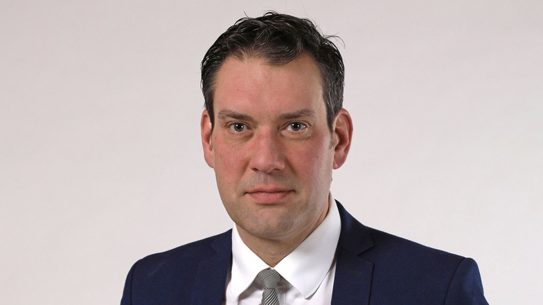Robert Hörnig tritt zur Bürgermeisterwahl in Hochkirch an.