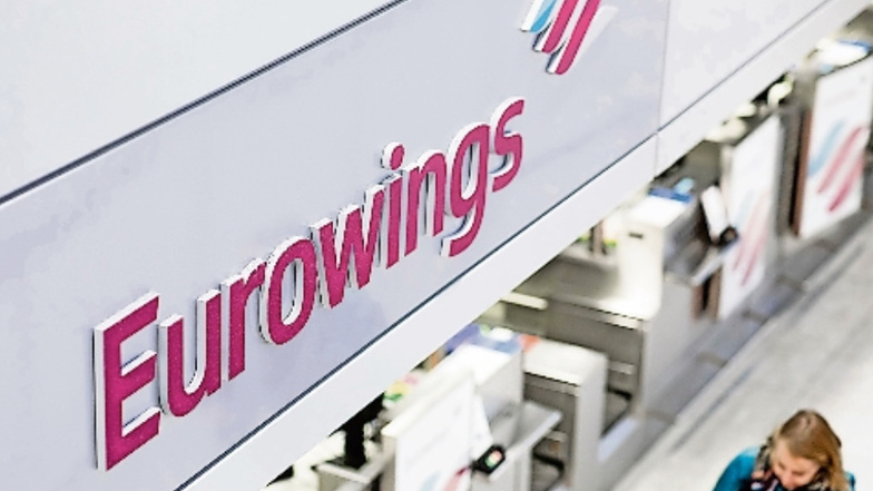 Entschädigung für einen über Nacht abgesagten Flug nach Stuttgart forderte eine Frau aus Kamenz von Eurowings. Die Lufthansa-Tochter zahlte aber erst im zweiten Anlauf.