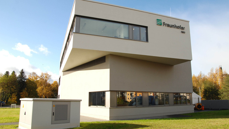 Akteure des Fraunhofer-Institut sind Teil des Bündnisses, das innovative Ideen entwickelt hat.