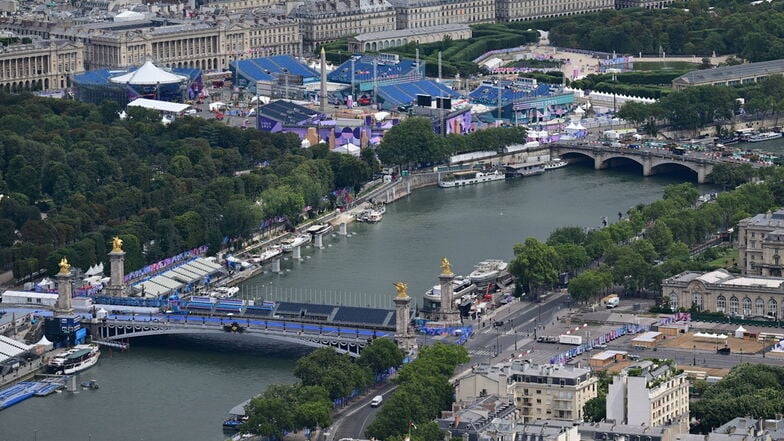Olympia-Eröffnung: Paris plant ein nie dagewesenes Spektakel mit Weltstars