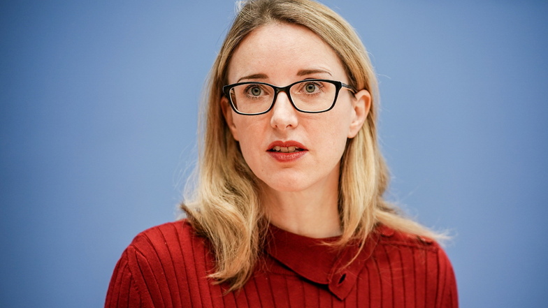 Alena Buyx, Vorsitzende des Deutschen Ethikrats, befürwortet ein zentrales Impfregister.