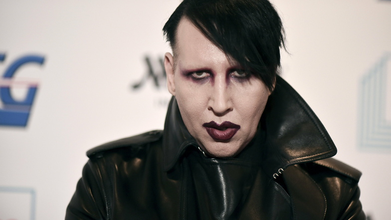 Marilyn Manson hat Missbrauchsvorwürfe von Schauspielerin Wood und mehreren anderen Frauen zurückgewiesen.