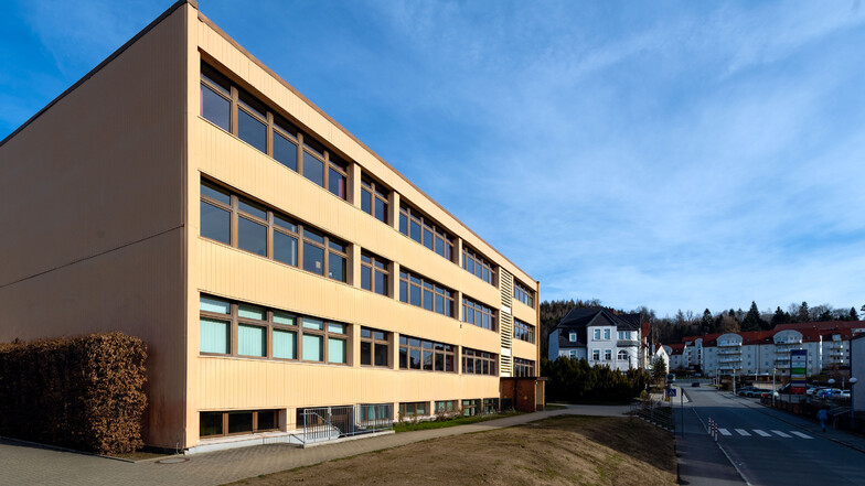 Oberschule "Am Knöchel" in Sebnitz: intensive Prüfungsvorbereitung ab 22. April.