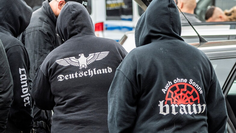 Landkreis Görlitz erstmals eine Schwerpunktregion rechtsextremer Gewalt