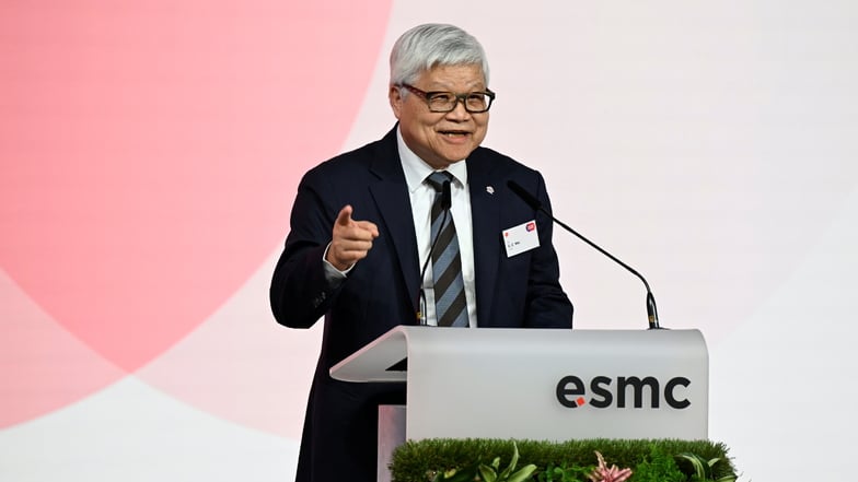 TSMC-Chef C.C. Wei