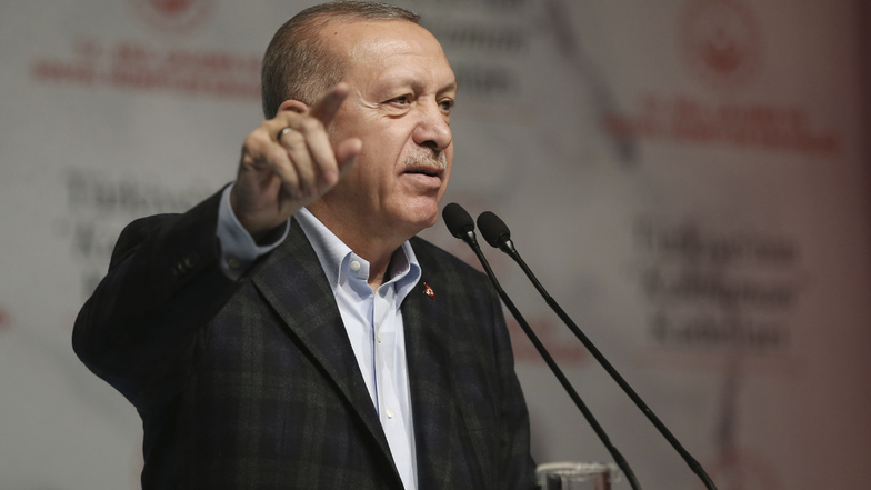 Erdogan hofft auf „neue Ära“ mit Griechen