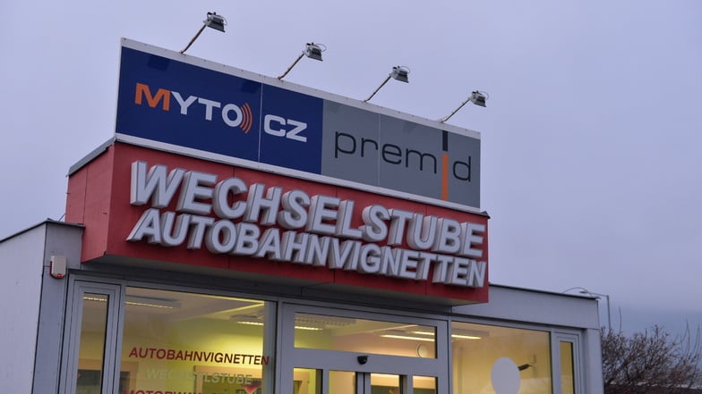 Tschechien erwischt mehr Fahrer ohne Autobahnvignette