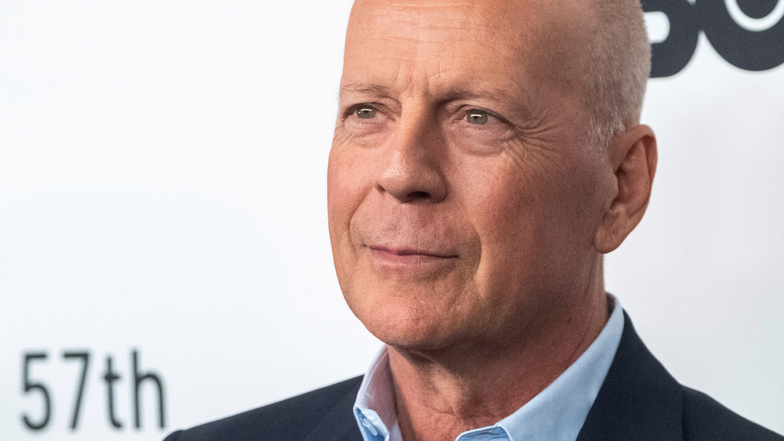 Schauspieler Bruce Willis ist an Demenz erkrankt.