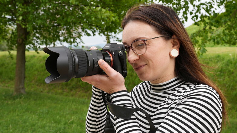 Die Geburt im Fokus: Jasmin Kranich begleitet Entbindungen mit der Kamera