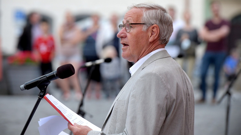 Die Diskussion um Kandidatur und Wahl von Löbaus Stadtrat Heinz Pingel ist jetzt auch juristisch beendet.