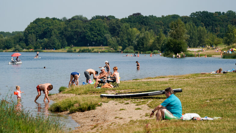 Cospudener See in Leipzig wieder barrierefrei zugänglich