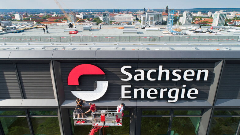 Laut dem Versorger Sachsen-Energie war ein Kurzschluss Ursache für einen Stromausfall in Dresden.