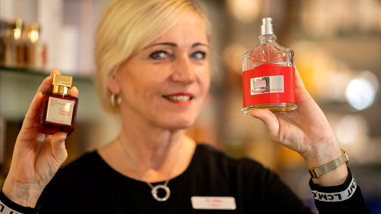 Die Parfümerie Thiemann wird an beiden verkaufsoffenen Sonntagen in Bautzen in diesem Jahr öffnen, kündigt Filialleiterin Heike Basler an.