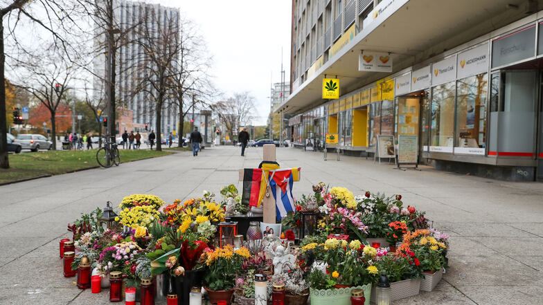 Neue Details im Fall des  getöteten Daniel H. in Chemnitz