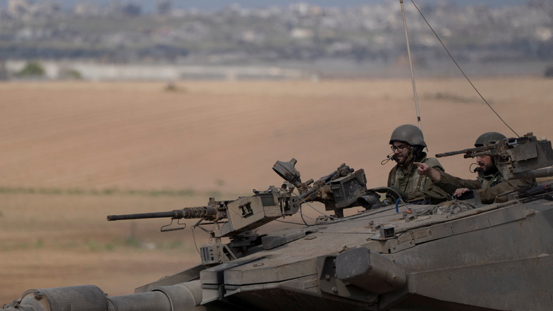 Krieg im Nahen Osten: Ramadan endet ohne Waffenruhe in Gaza