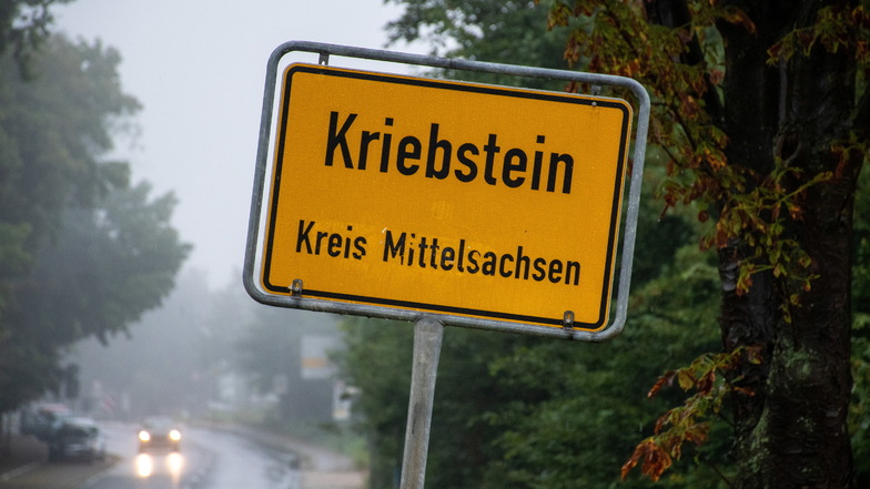 In der Gemeinde Kriebstein soll es künftig nur noch sechs statt bisher acht Ortschaften geben.