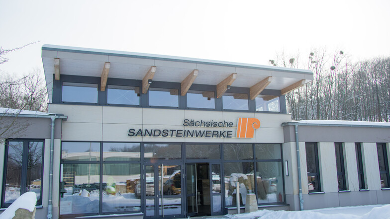 Die Sächsischen Sandsteinwerke haben deutschlandweit einen guten Ruf. Sie kümmern sich auch um den Berufsnachwuchs. Deshalb wurden sie als vorbildlicher Ausbildungsbetrieb geehrt.