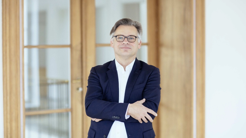 Manuel Frey ist Direktor der Kulturstiftung Sachsen.