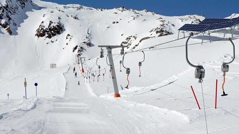 Skifahren wird in Österreich deutlich teurer