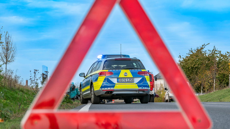 Autodiebstahl vereitelt: Der Polizeibericht aus dem Landkreis Meißen